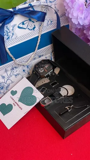 Valentine's Men's Gift Set