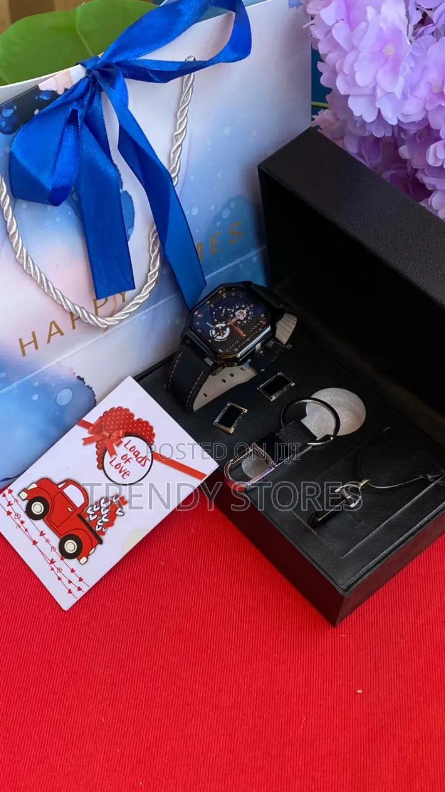 Valentine's Men's Gift Set