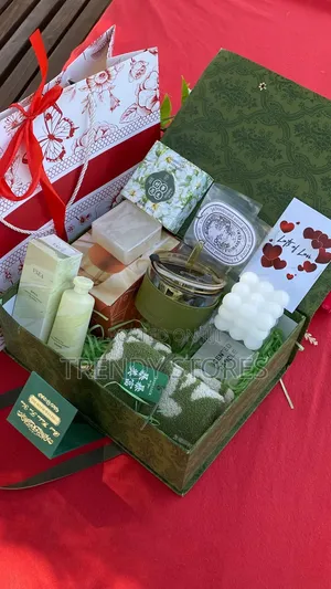 Valentines Ladies Gift Set