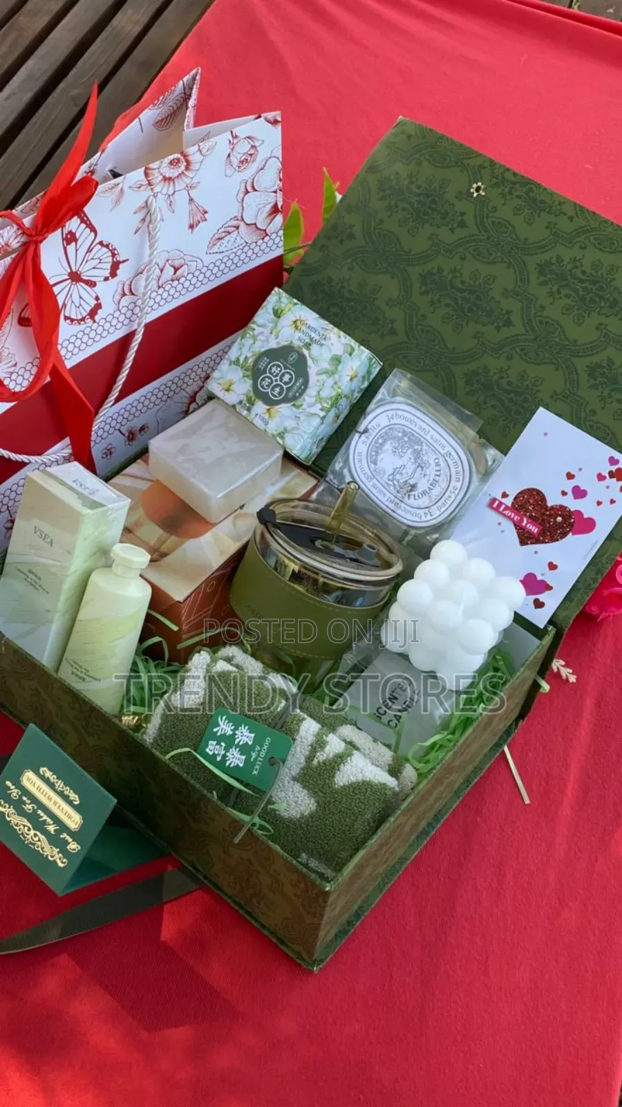 Valentines Ladies Gift Set