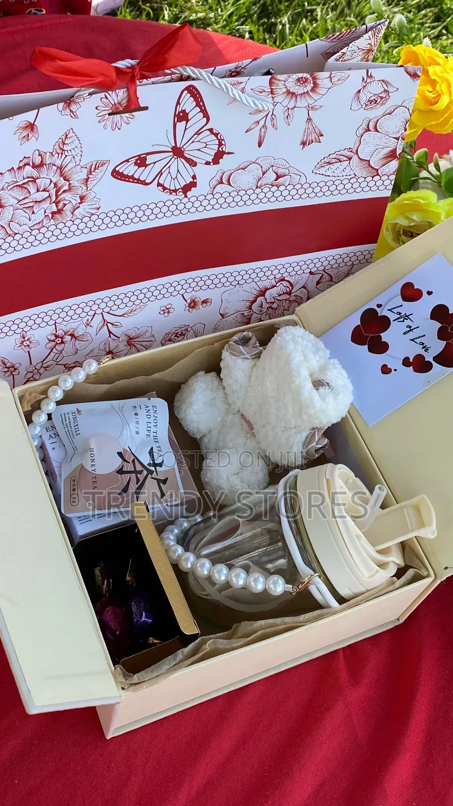 Valentines Ladies Gift Set