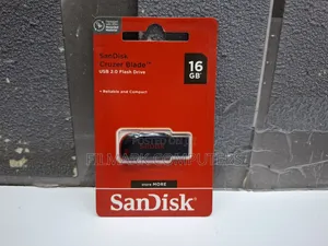 Sandisk Cruzer Blade Usb 2.0 16gb Flash Drive