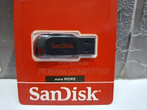 Sandisk Cruzer Blade Usb 2.0 16gb Flash Drive