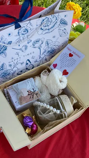 Valentines Ladies Gift Set