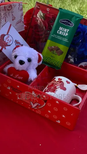 Valentines Ladies Gift Set