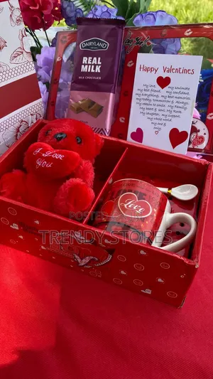 Valentine's Men's Gift Set