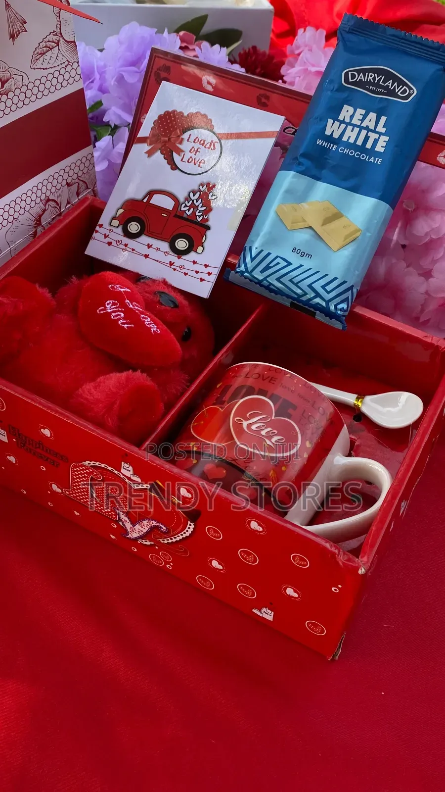 Valentine's Men's Gift Set