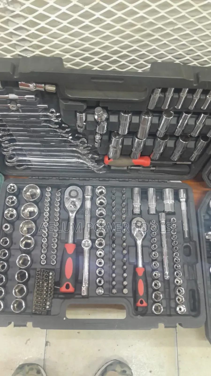 Handy Mechanical Toolset