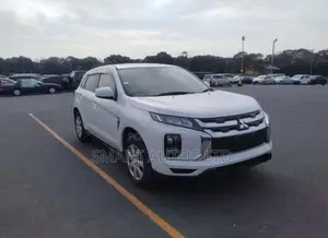 Mitsubishi RVR 2020 Pearl