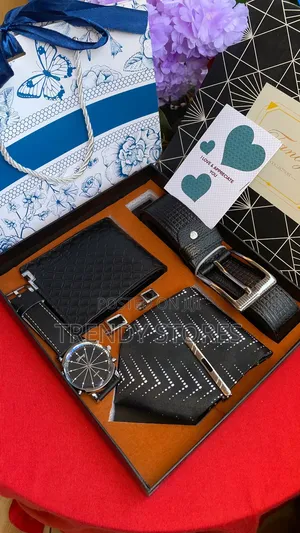 Valentine's Men's Gift Set