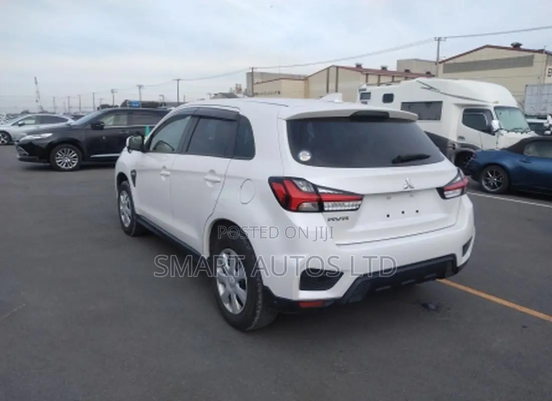 Mitsubishi RVR 2020 Pearl