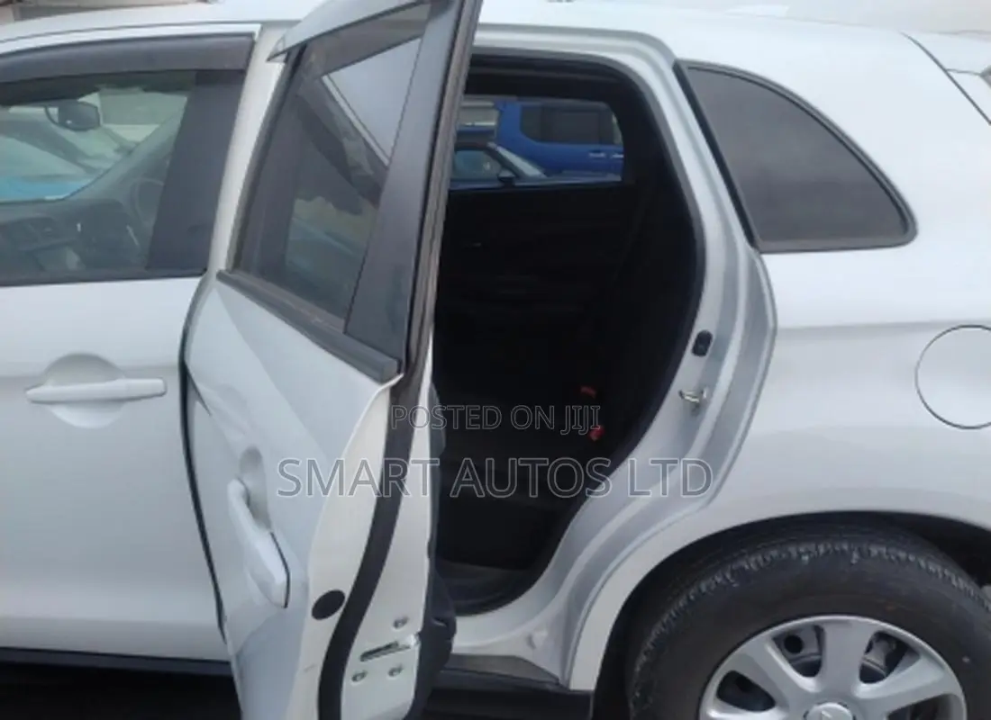Mitsubishi RVR 2020 Pearl