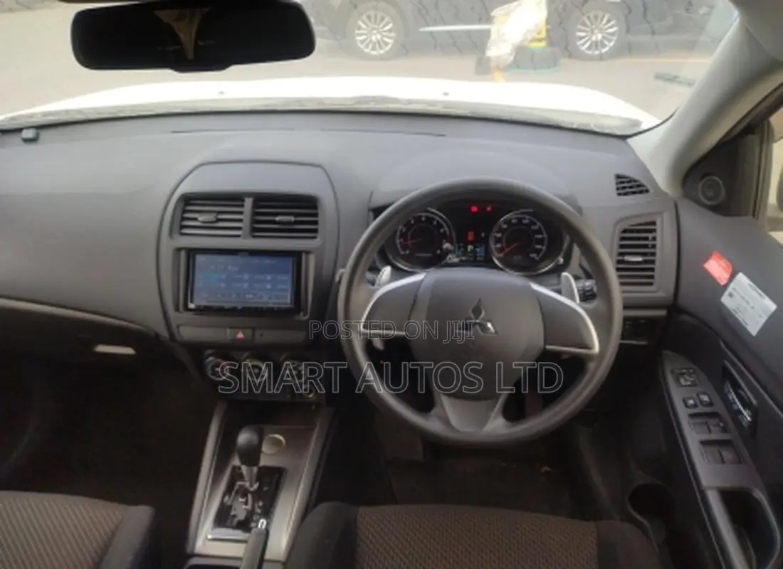 Mitsubishi RVR 2020 Pearl