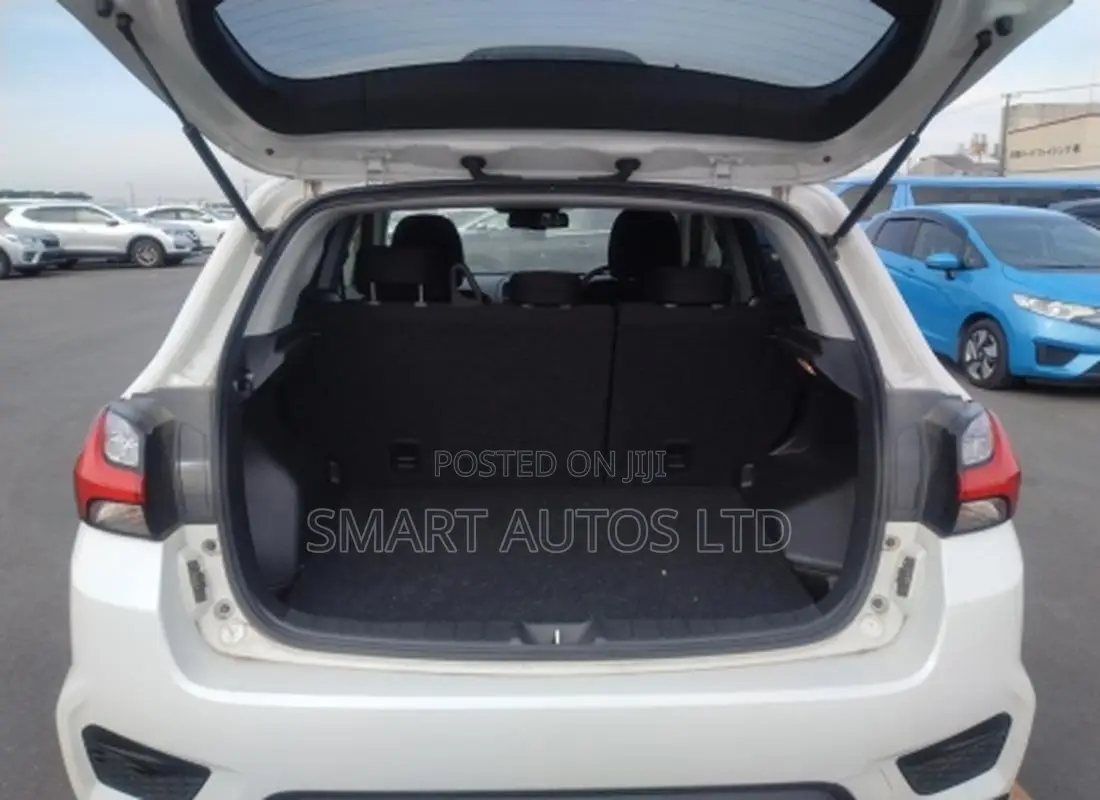 Mitsubishi RVR 2020 Pearl