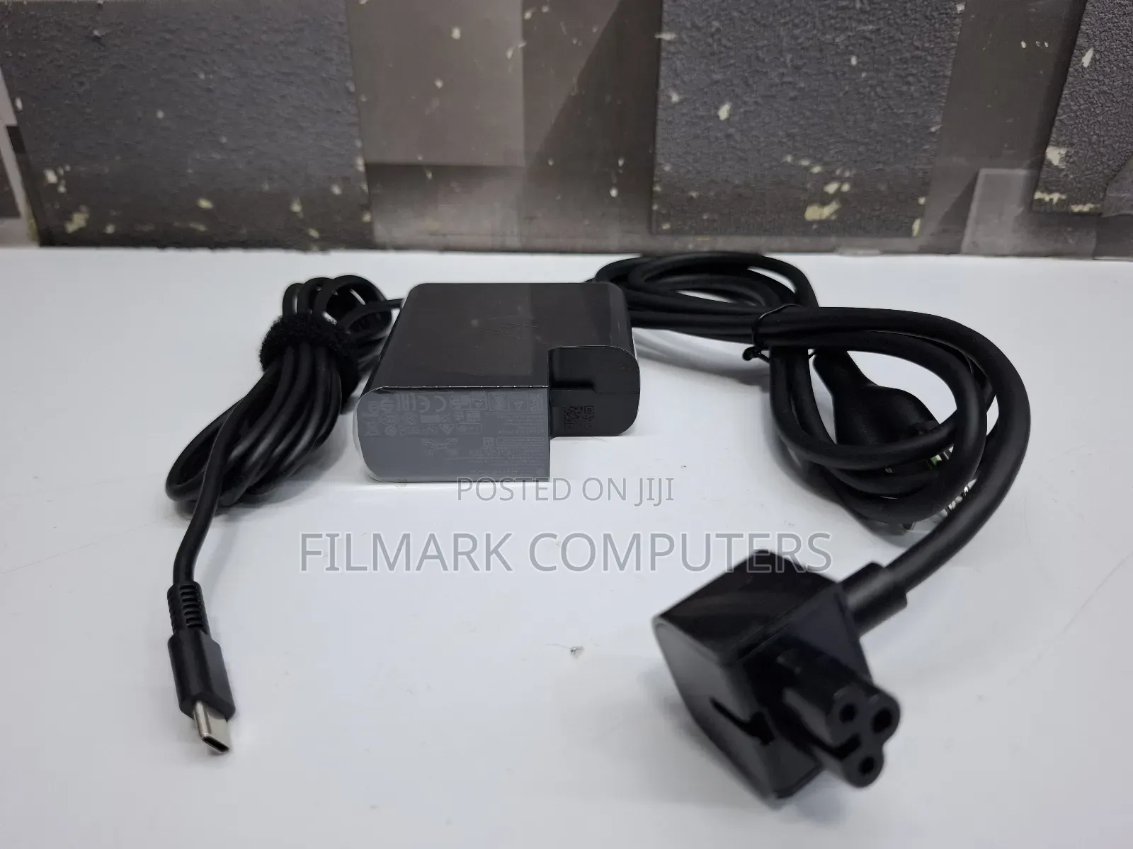 Original Hp 65w Charger Usb-c Type-c Power Adapter For Hp Spectre X2