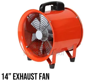 New 14 Inch Exhaust Fan/14 Inch Exhaust Fan
