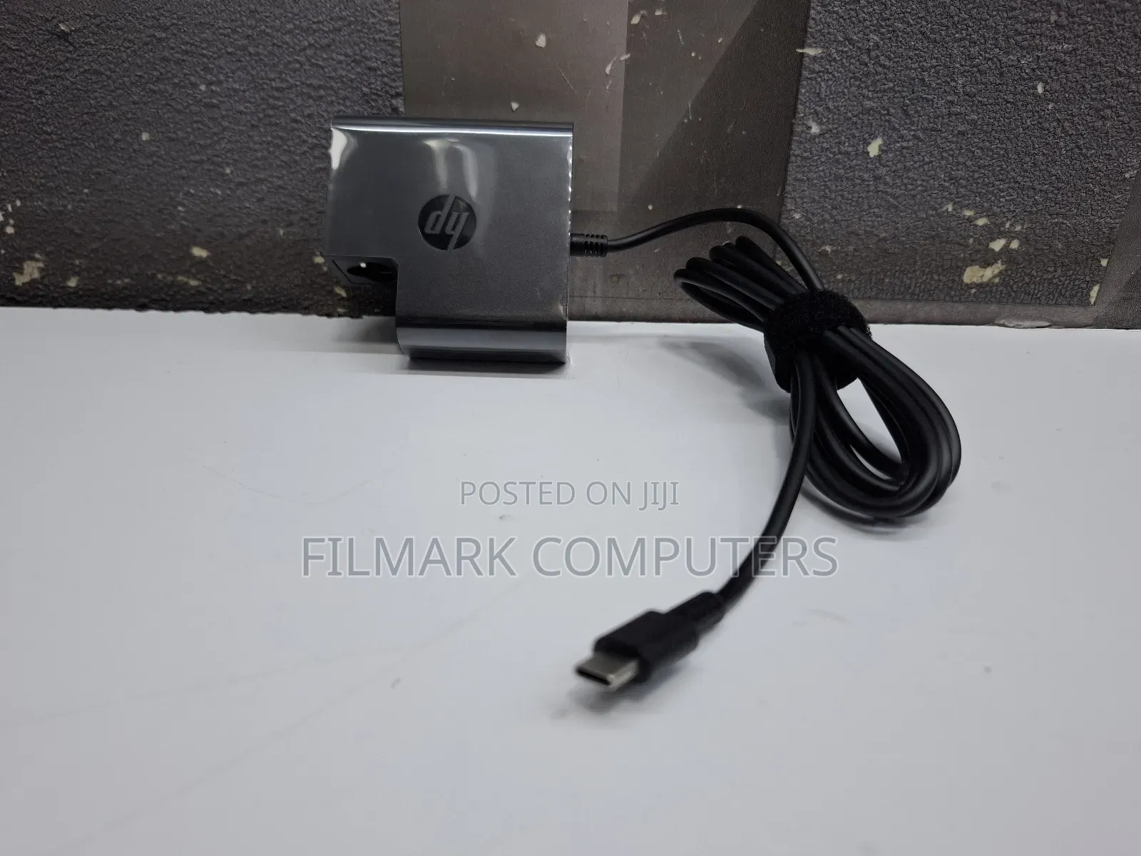 Original Hp 65w Charger Usb-c Type-c Power Adapter For Hp Spectre X2