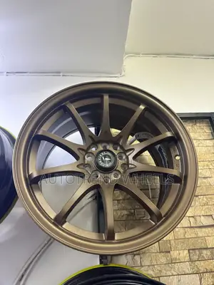 17 Inch Universal Alloy Rims – 5×100 / 5×114.3