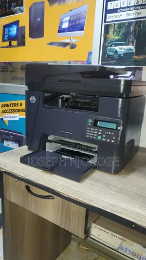 Hp Laserjet MFP 225dn Laser Printer
