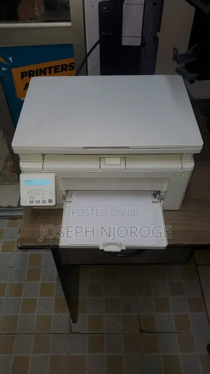 Hl Laserjet MFP 130nw Laser Printer