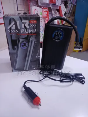 Car Air Compressor
