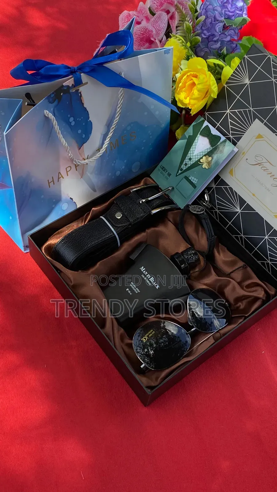 Valentine's Men's Gift Set