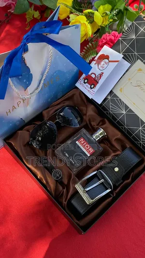 Valentine's Men's Gift Set