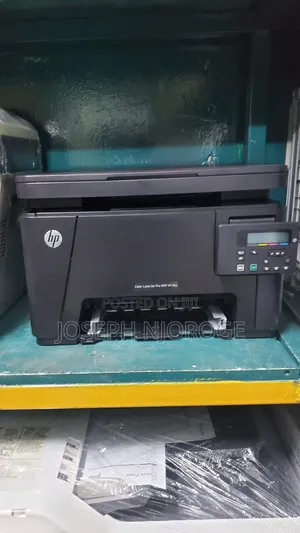 Hp Color Laserjet MFP 176n