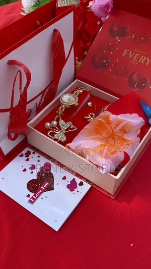 Valentines Ladies Gift Set