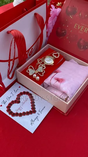 Valentines Ladies Gift Set