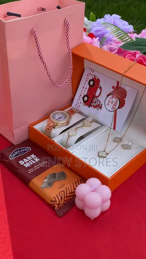 Valentines Ladies Gift Set
