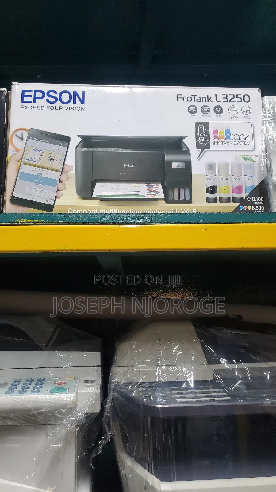 Epson Ecotank L 3250