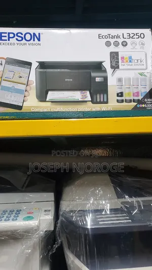 Epson Ecotank L 3250