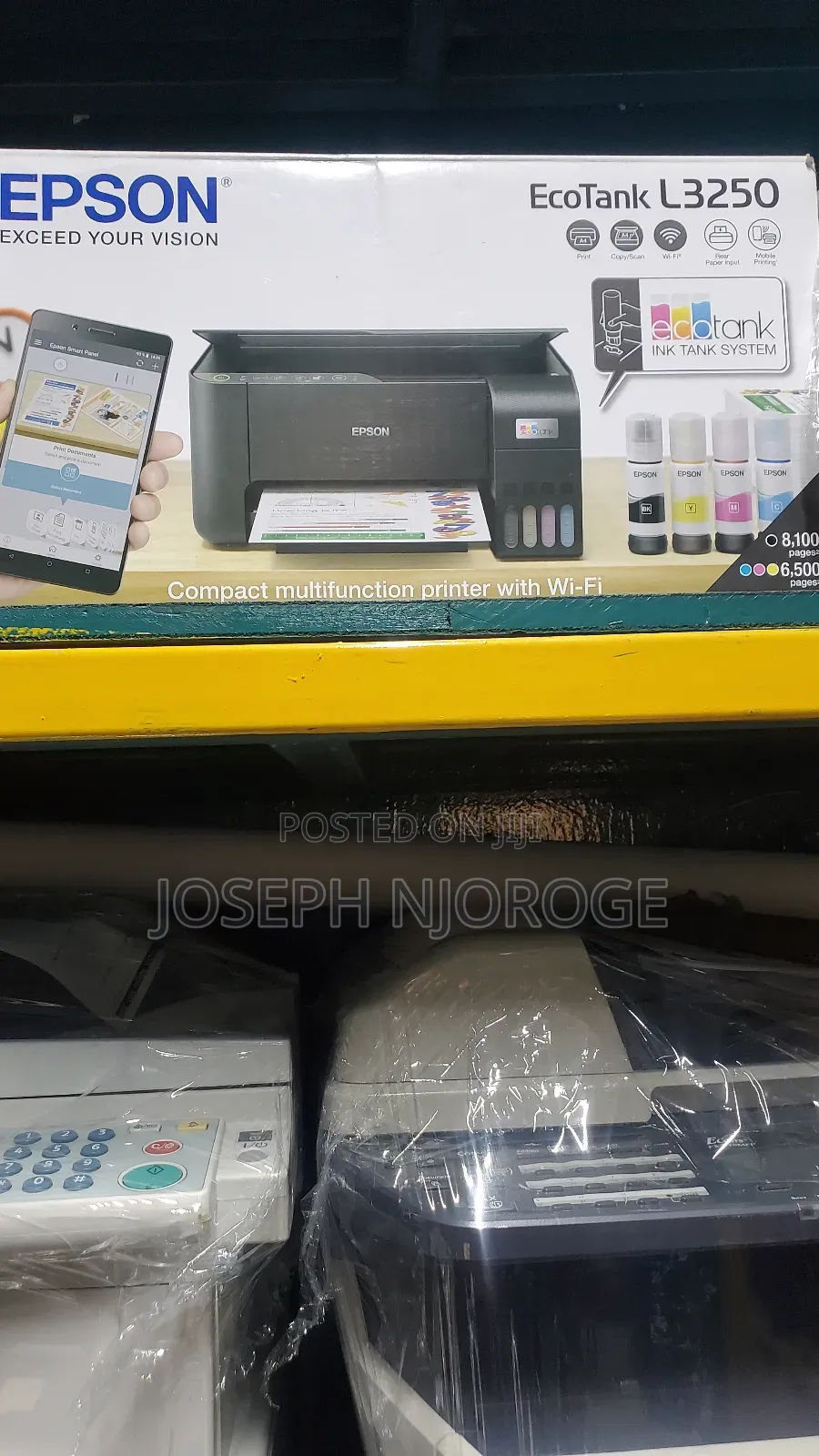 Epson Ecotank L 3250