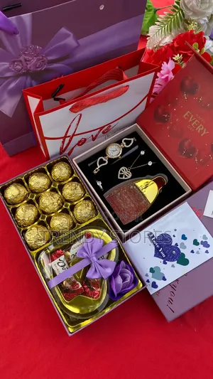 Valentines Ladies Gift Set