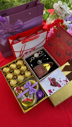 Valentines Ladies Gift Set