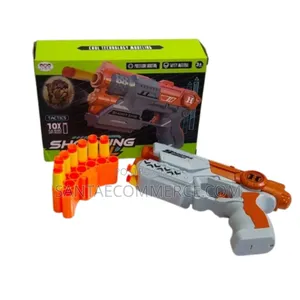 Shooting Duel Toy Gun