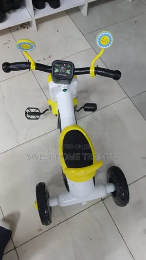 Tricycle With Melodies