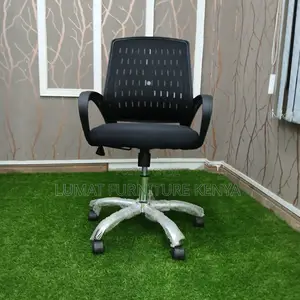 Breathable Mesh Work Chair
