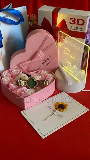 Valentines Ladies Gift Set