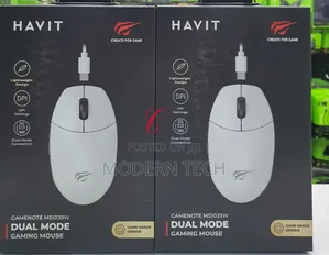 Havit Ms1039w Dual Mode Gaming Wireless Mouse