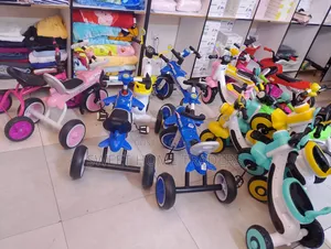 Fancy Tricycle With Melodies