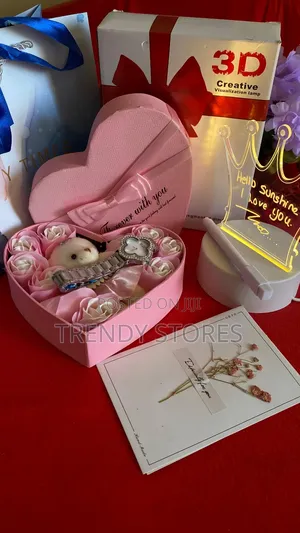 Valentines Ladies Gift Set