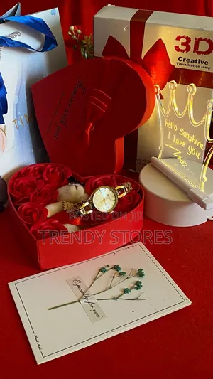 Valentines Ladies Gift Set