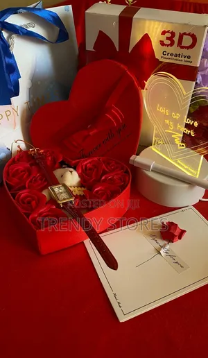 Valentines Ladies Gift Set