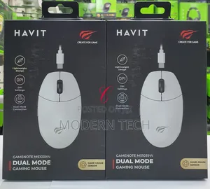 Havit Gaming Series-Wireless Gaming Mouse