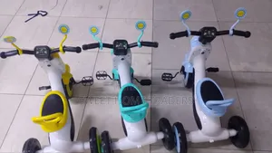 Aeroplane Look Tricycle