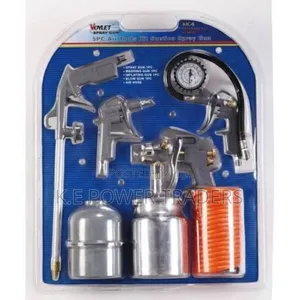 5 Pieces Sprayer Gun