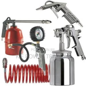 5 Pieces Sprayer Gun