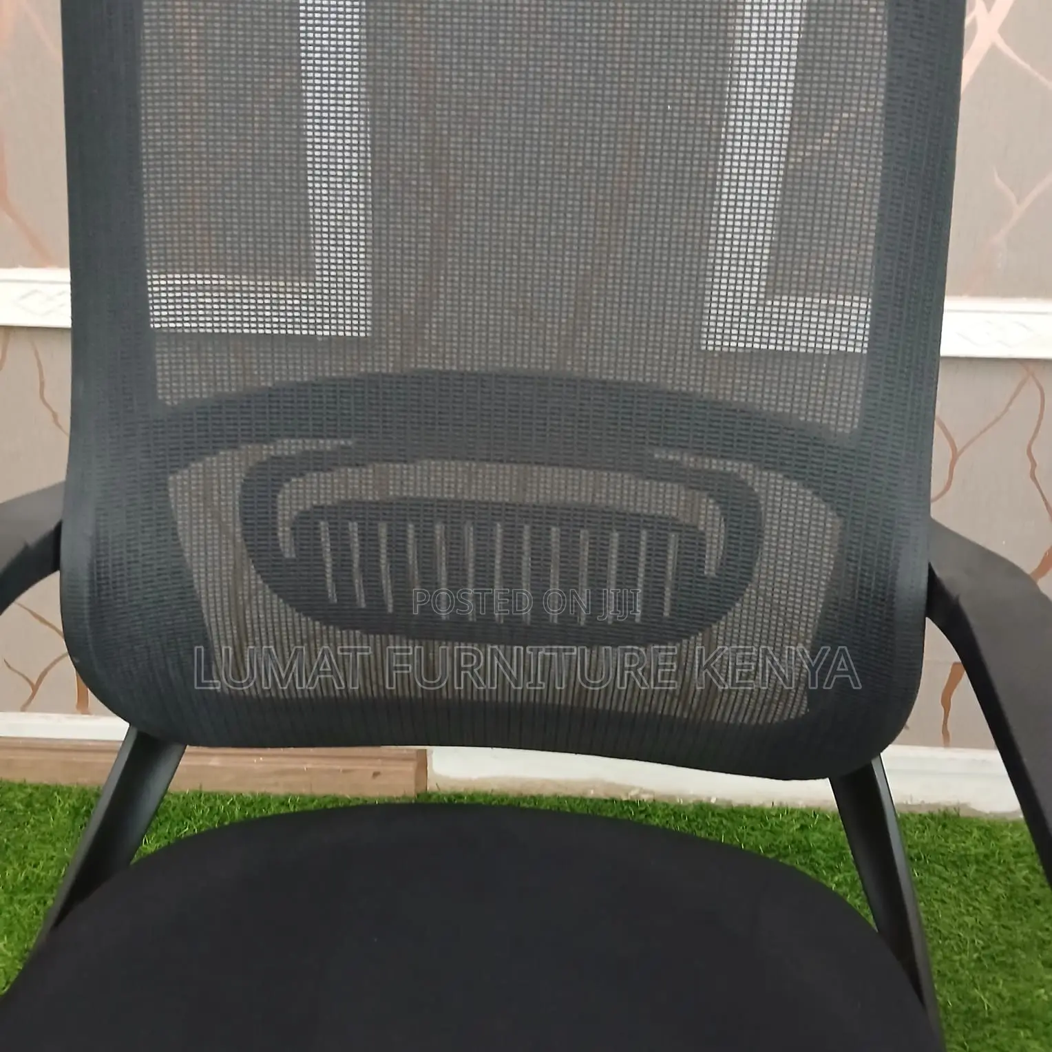 Comfortable Back-Support Chair